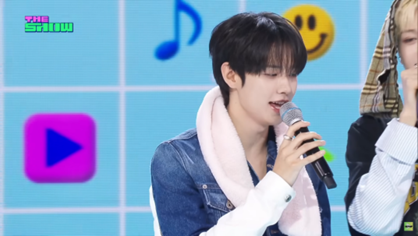올해 낸 앨범 모두 뮤뱅 1위한 5세대 신인 남돌 | 인스티즈