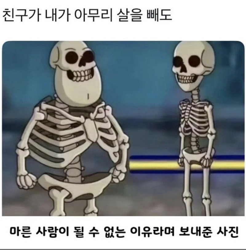 아무리 살을 빼도 마를 수가 없는 이유.jpg