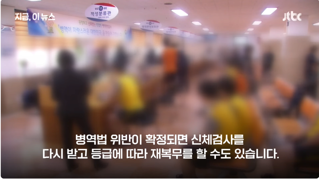 20.png 군대 또 갈 수도"…아이돌 출신 30대 복무 마쳤는데 \'진료기록 위조\' 들통