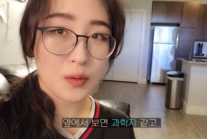 image.png 안경사고 현타 온 미국 브이로거