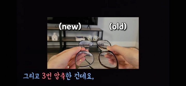 image.png 안경사고 현타 온 미국 브이로거