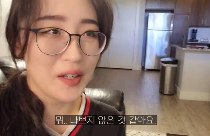image.png 안경사고 현타 온 미국 브이로거