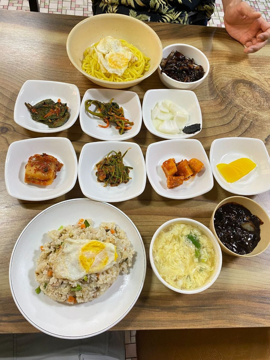 전남 장흥에 있는 중국집 볶음밥 2번째 사진