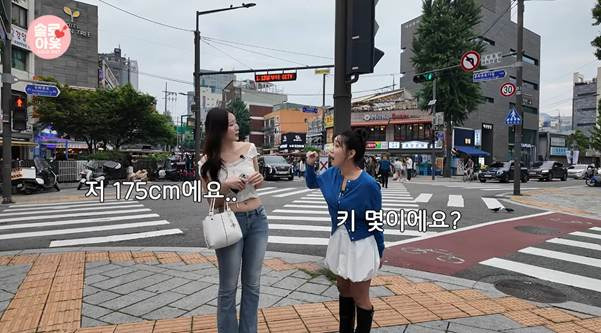 단순하면서도 찾기 힘들다는175cm 여자 이상형.jpg | 인스티즈