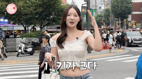 단순하면서도 찾기 힘들다는175cm 여자 이상형.jpg | 인스티즈