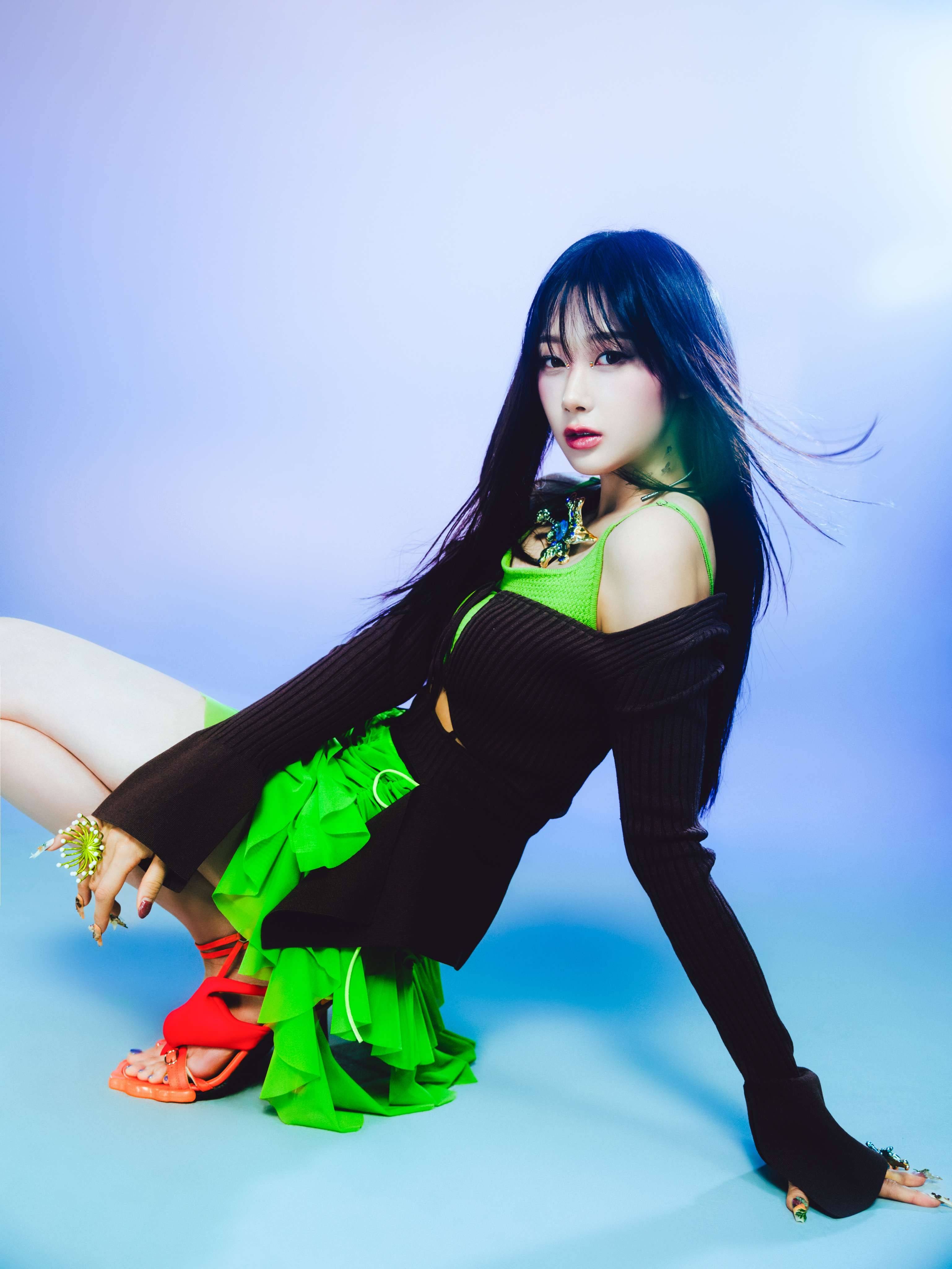 에스파 'Better Things' teaser 이미지 티저 | 인스티즈