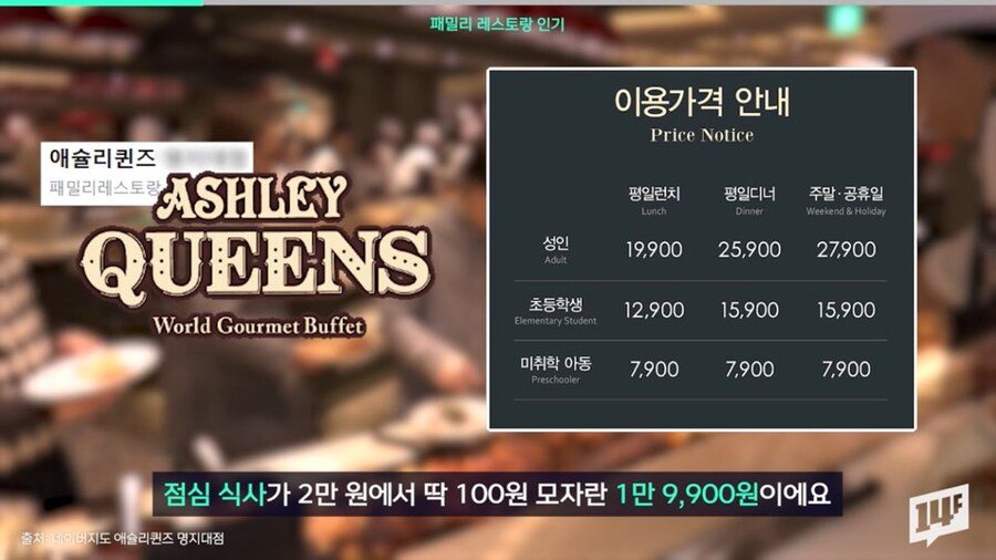 IMG_5379.jpeg 다 망해가던 패밀리레스토랑이 슬금슬금 부활하는 이유