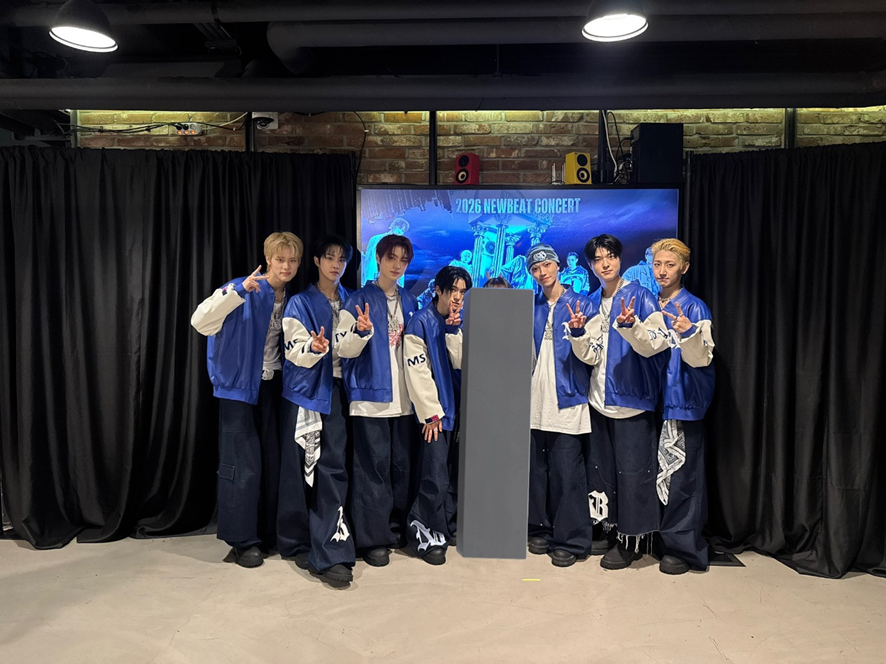 어제자 혜자콘서트로 반응 좋은 중소 아이돌 (2)