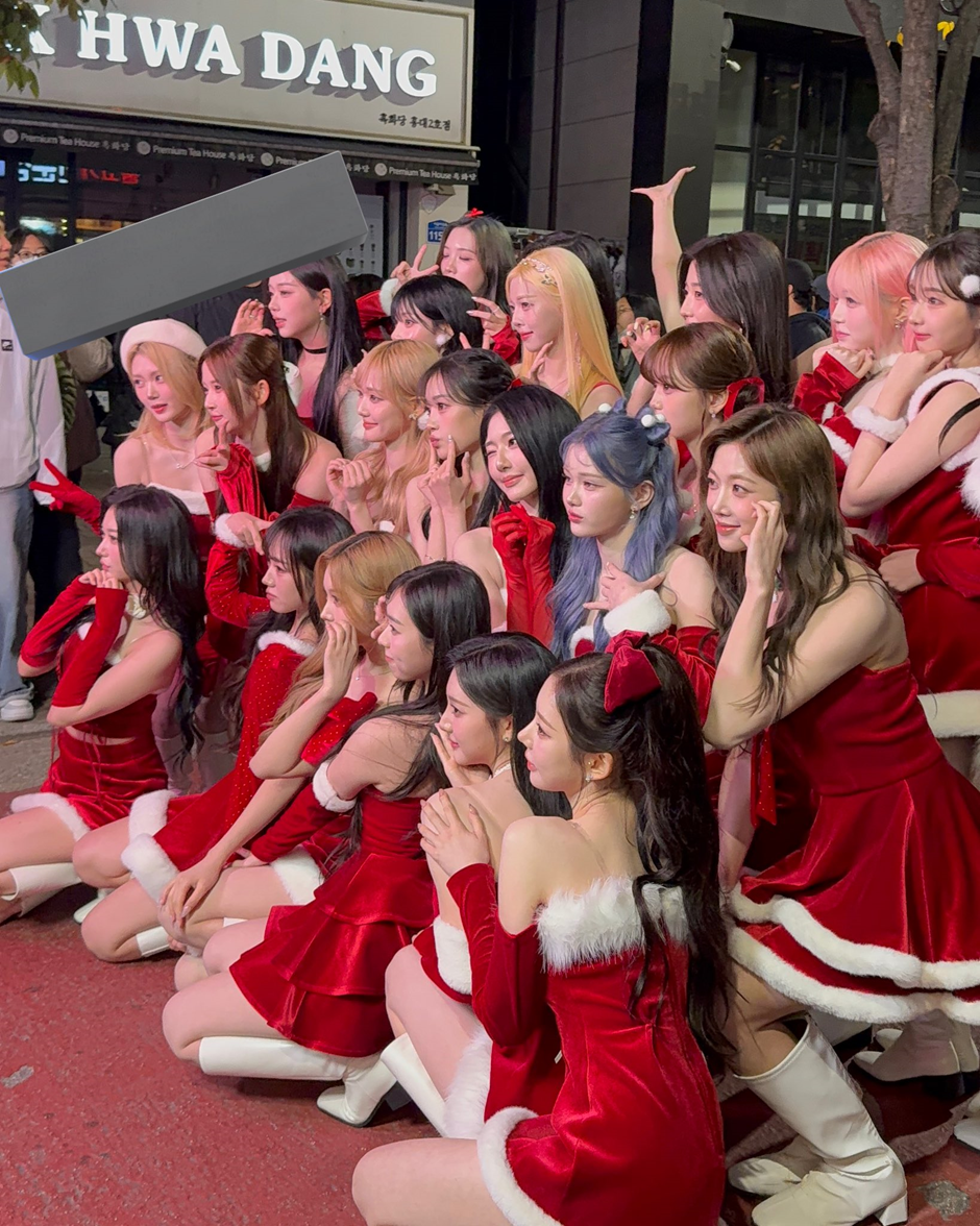 홍대에 계속 목격담 올라오고 있다는 아이돌