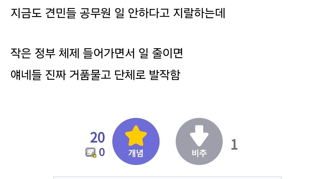 Screenshot_20240908_234840_Samsung Internet.jpg 공무원 채용 줄인다 반응들