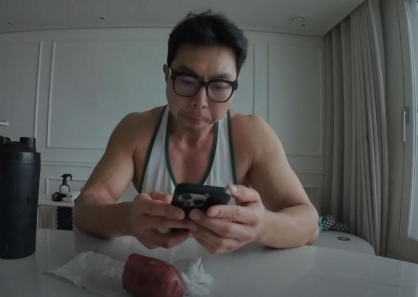 image.png 약물 사용 중단한 55만 헬스 유튜버 \'키다리형\' 몸 근황 ㄷㄷㄷ