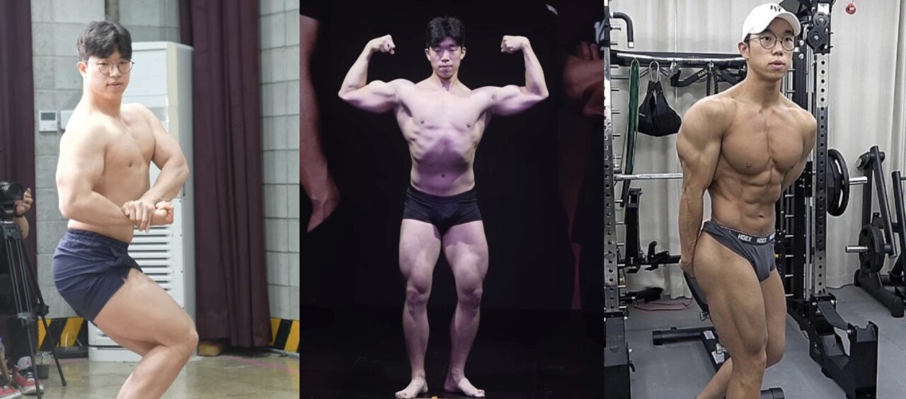 409834D7-6210-4939-A5F6-5785666118A7.jpeg 곧 열리는 유튜버 보디빌딩 대회 (feat. 상금 2천만원)