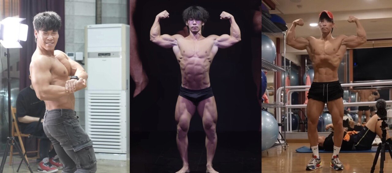 6BB0D000-7943-4232-8EEB-AE3B3D41236D.jpeg 곧 열리는 유튜버 보디빌딩 대회 (feat. 상금 2천만원)