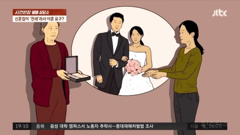 전세 싫어 , 신혼 여행 도중 이혼 통보.jpg | 인스티즈