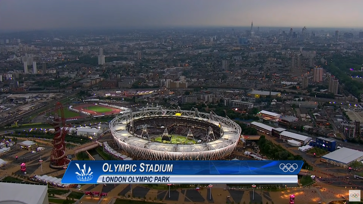 image.png (스압, 데이터 주의) 다시 보는 런던올림픽 개막식의 1시간