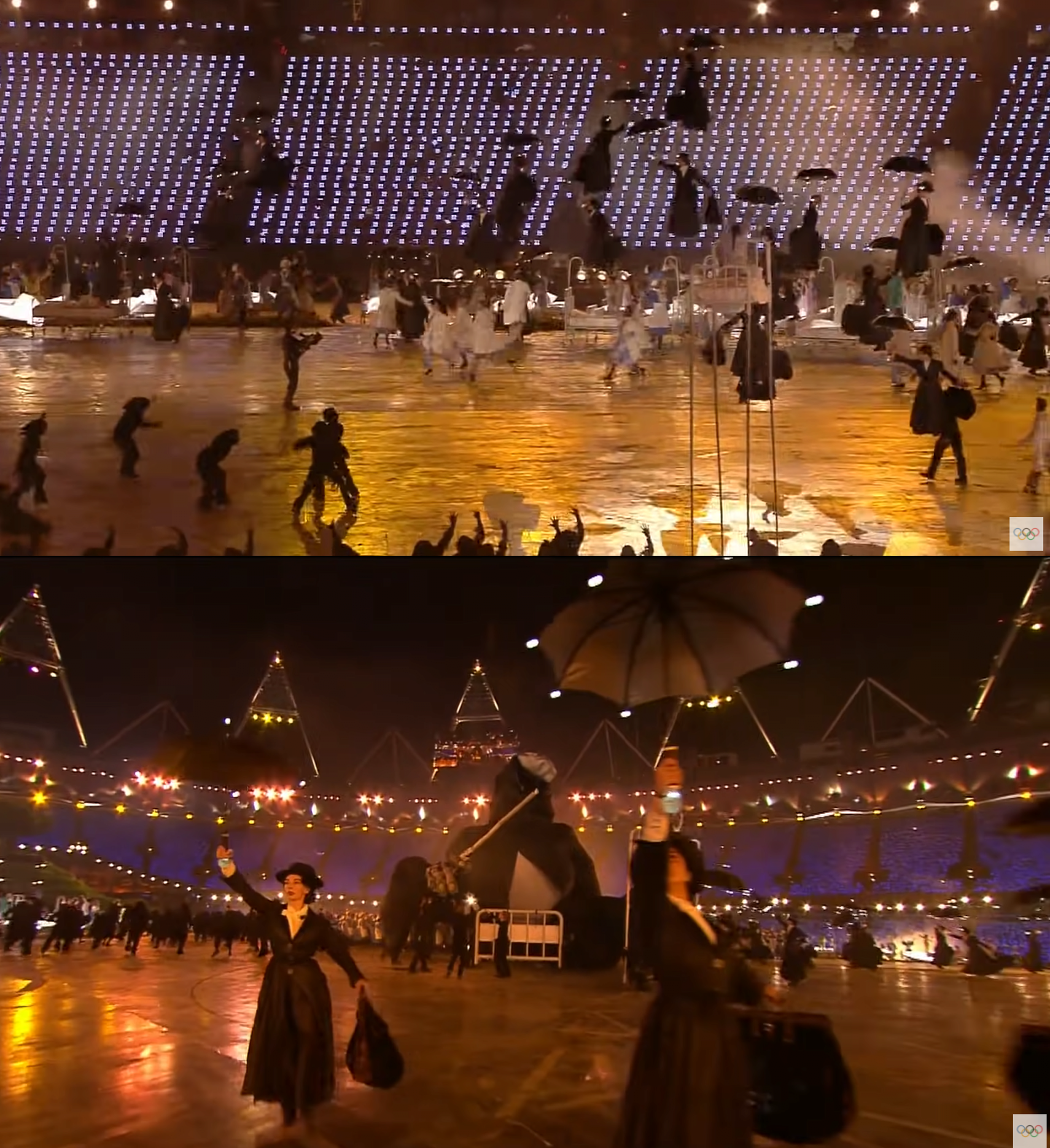 image.png (스압, 데이터 주의) 다시 보는 런던올림픽 개막식의 1시간