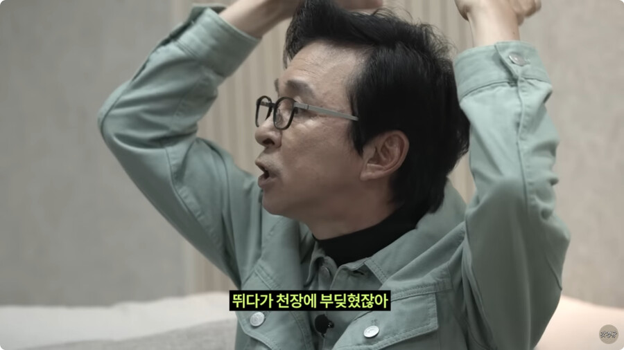 img/23/11/03/18b94e436592b946.png 이경규가 찍소리도 못하는 김국진한테 이겼다고 환호한 사건 ㄷㄷㄷ...JPG