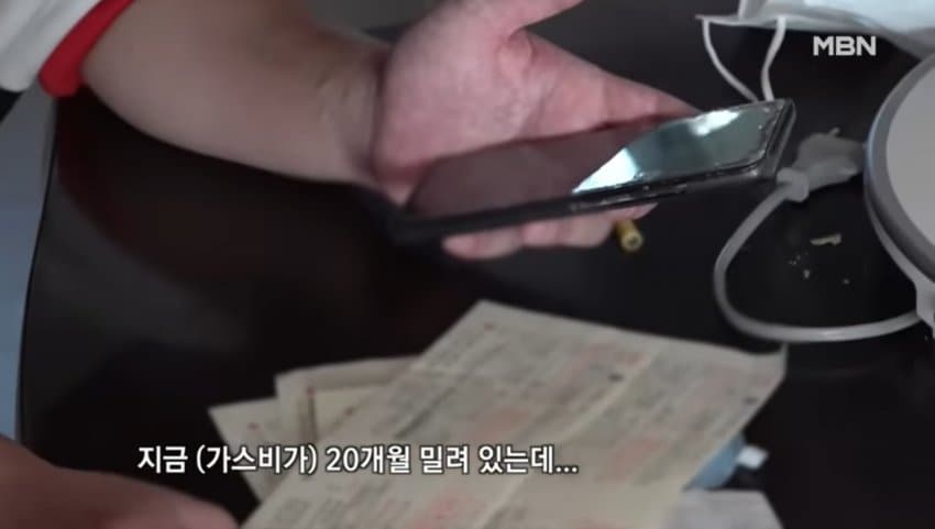조현병 아내, 다운증후군 아들을 가진 아빠...