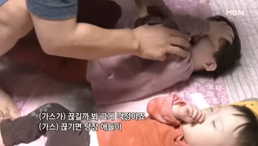 조현병 아내, 다운증후군 아들을 가진 아빠...