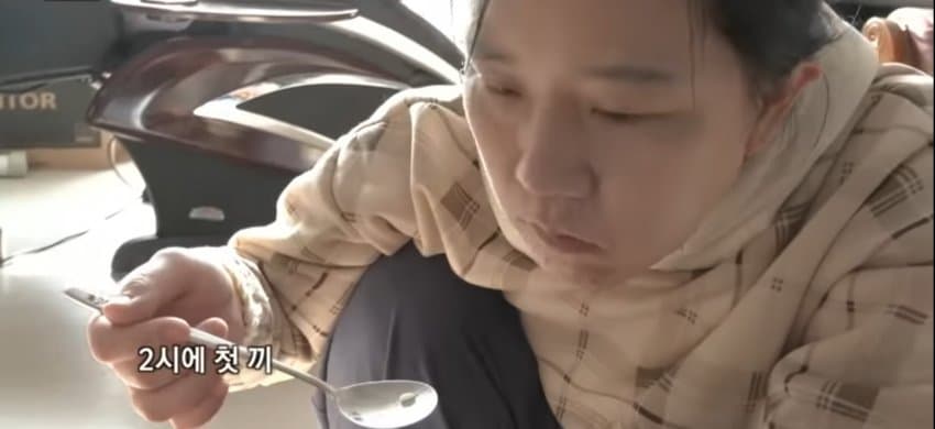 조현병 아내, 다운증후군 아들을 가진 아빠...