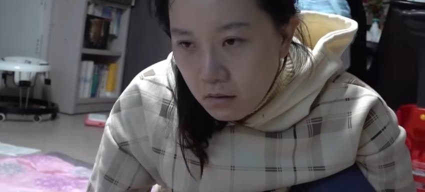조현병 아내, 다운증후군 아들을 가진 아빠...