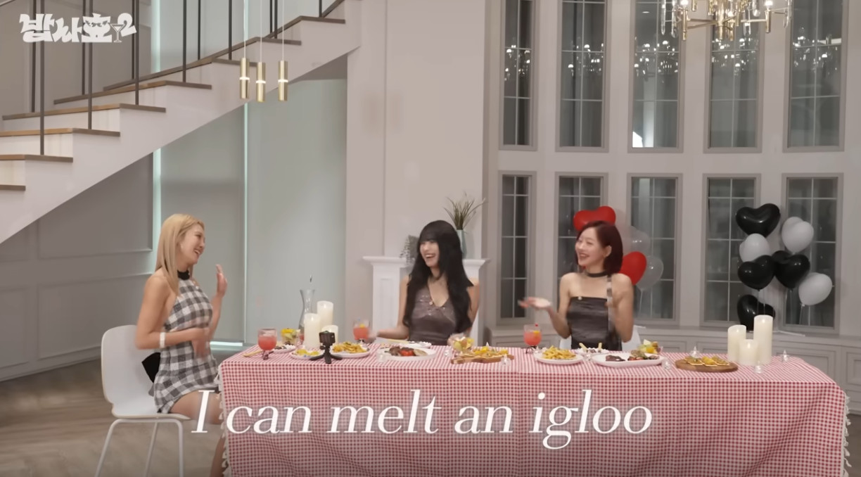 효연한테 반해버린 키오프 나띠.jpg | 인스티즈