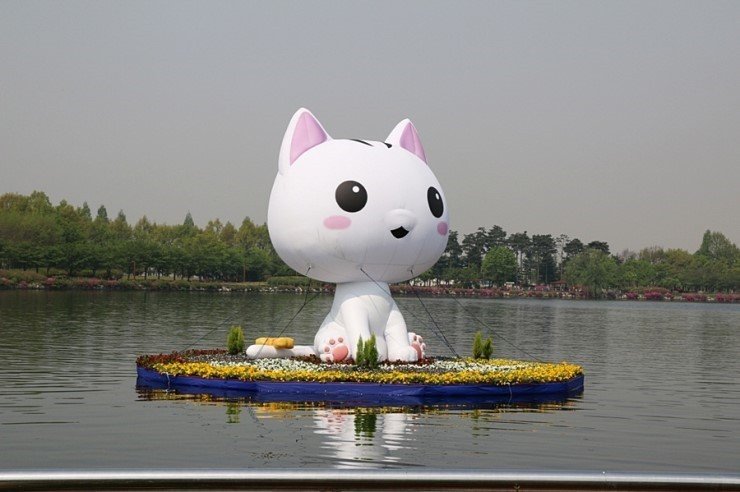 IMG_5281.jpeg 반응 좋던 마스코트가 바뀐 고양특례시 근황 jpg