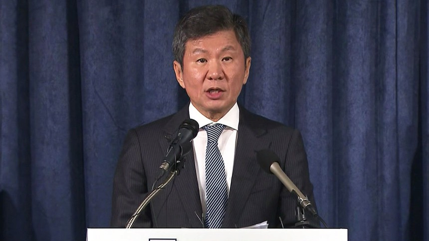 image.png [단독] 정몽규 축구협회장, 4선 연임 도전 승인