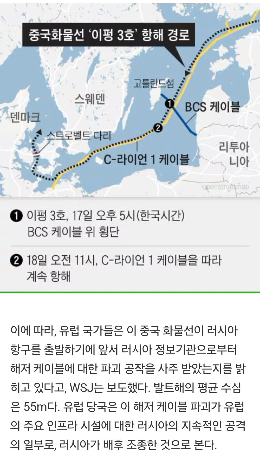 IMG_6377.webp.ren.jpg “中 화물선, 발트해 케이블 끊어... 일부러 닻 내리고 운항했다”