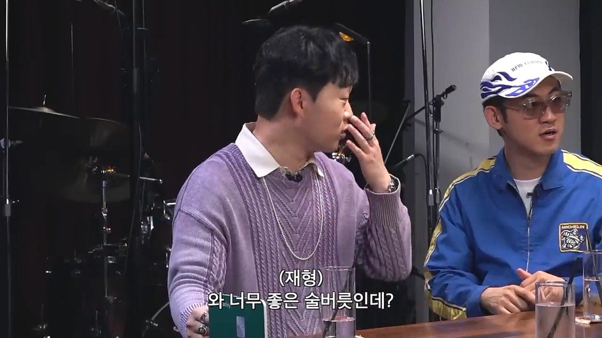 피식쇼) 술 같이 먹으면 편한 주사 ㄷㄷ...jpg