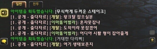 11.jpg 요즘 알피지게임에서는 느낄 수 없는 훈훈한 감동.jpg
