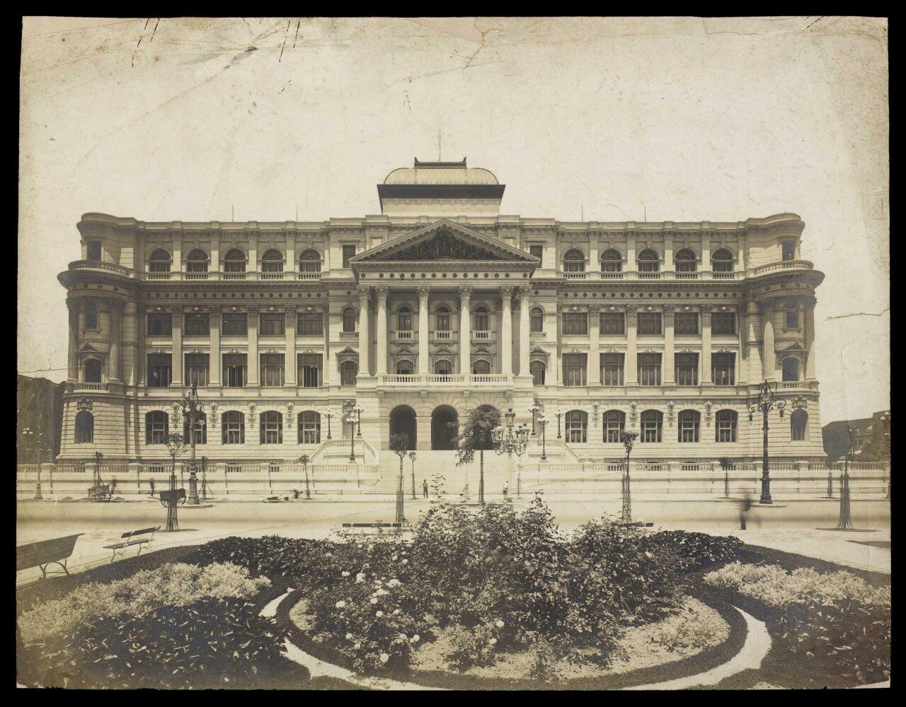 1529414386-5b29037e3f25a-bibliotecanacional-antigamente.jpg 1900-10년대의 아메리카 대륙 도시 모습들
