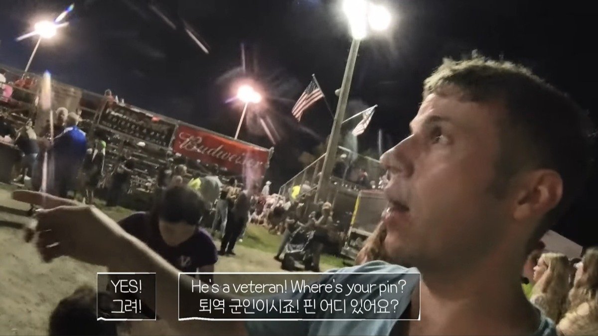 PZLTLW.jpg 유튜브에서 35년 전의 미군 전우를 알아본 아재ㄷㄷㄷ