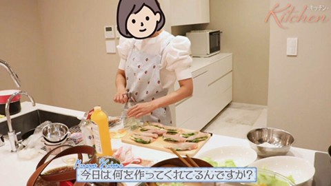 미카미 유아가 공개한 본인 집.jpg