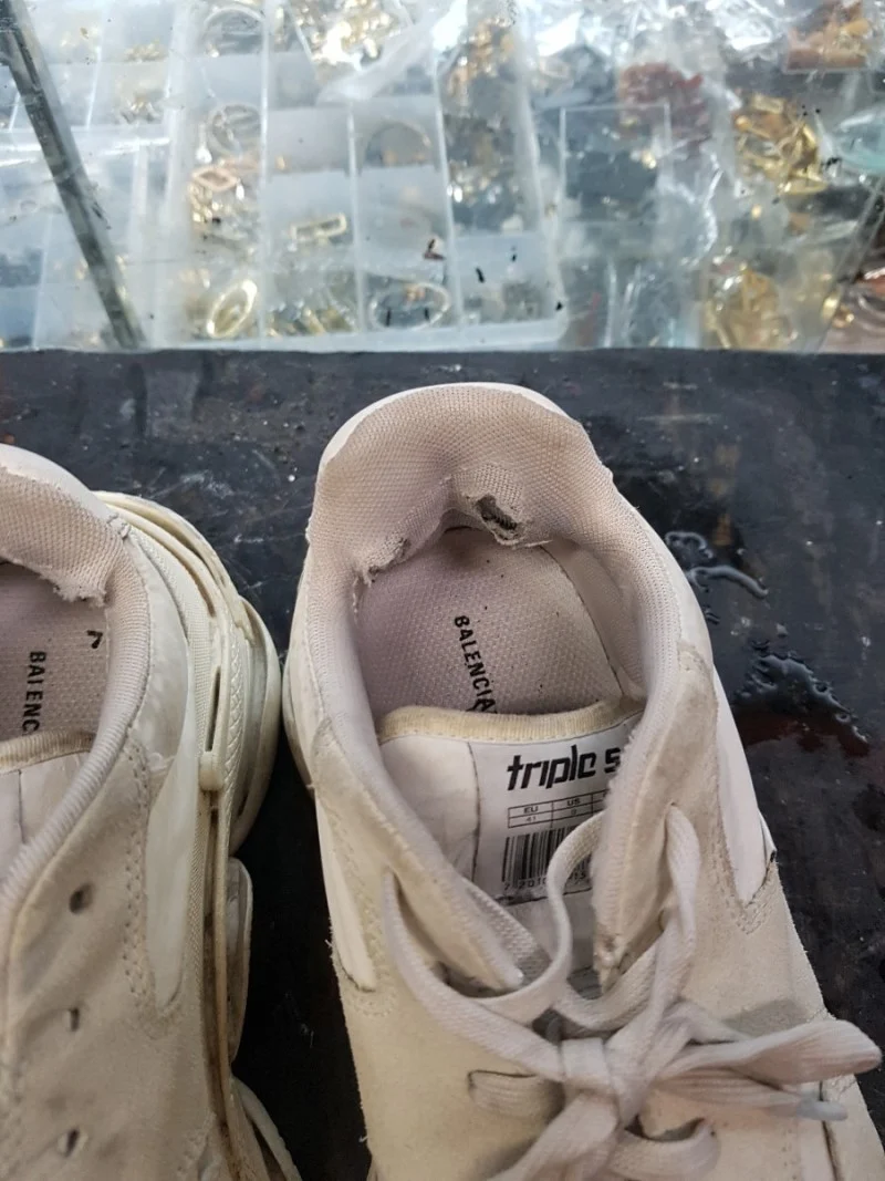 무슨 운동화를 신어도 이렇게 되는 사람 꼭 있음.jpg | 인스티즈