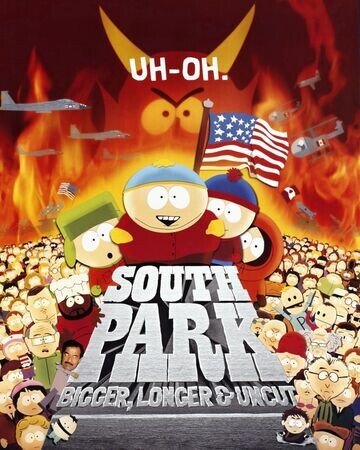 South_Park_Bigger_Longer_%26_Uncut_Poster.jpg 할리우드를 충격에 빠뜨린 악마의 재능