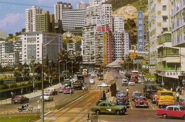 f3f3f4be08049a0647343b40cf0f7192.jpg 1950-70년대의 홍콩
