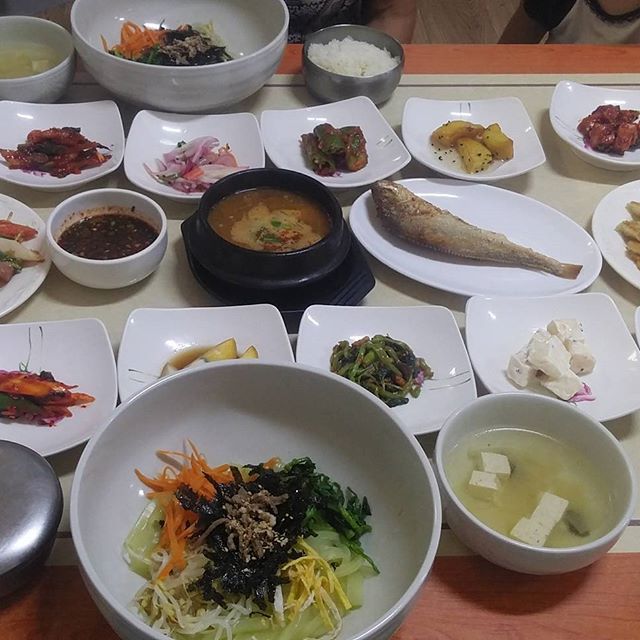 경상북도 예천의 한 유명 청포묵집 | 인스티즈