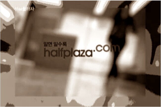 이미지 1080.jpg (하프플라자 먹튀 사건) 한국 인터넷 사상 최초의 대규모 먹튀 쇼핑몰