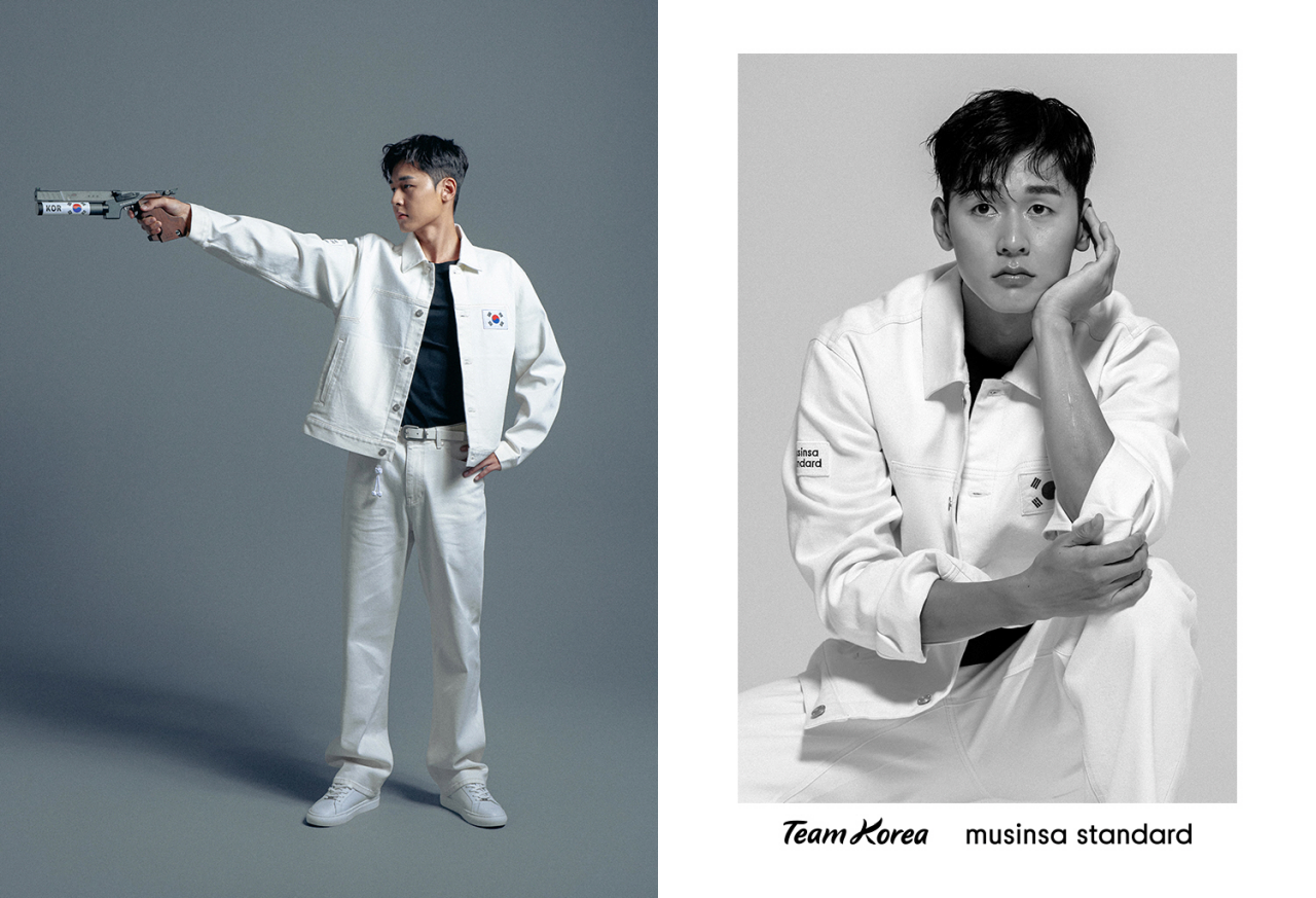 image.png 무신사 스탠다드, ‘제19회 항저우아시아경기대회’ 대한민국 국가대표 개·폐회식 단복 디자인 공개