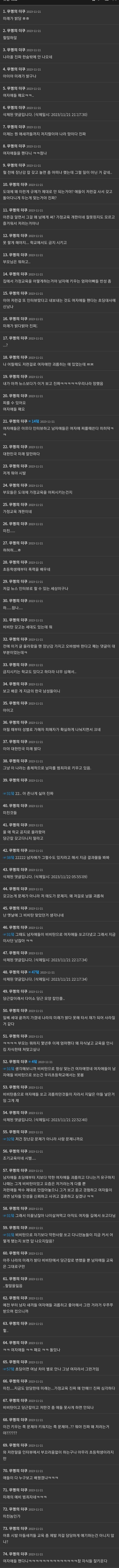 Screenshot_20231122_072019_Brave.jpg 자막에 낚여서 초등학생한테 혐오발언 쏟아내는 더쿠.jpg