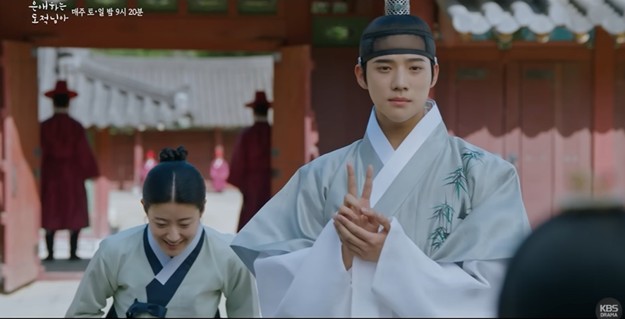 요즘 드라마 팬들 사이에서 비주얼합 좋다고 말나오는 남주,여주 (2)