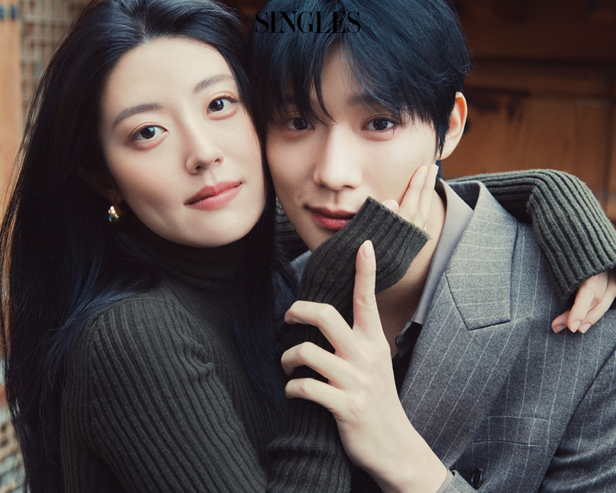 요즘 드라마 팬들 사이에서 비주얼합 좋다고 말나오는 남주,여주 (7)