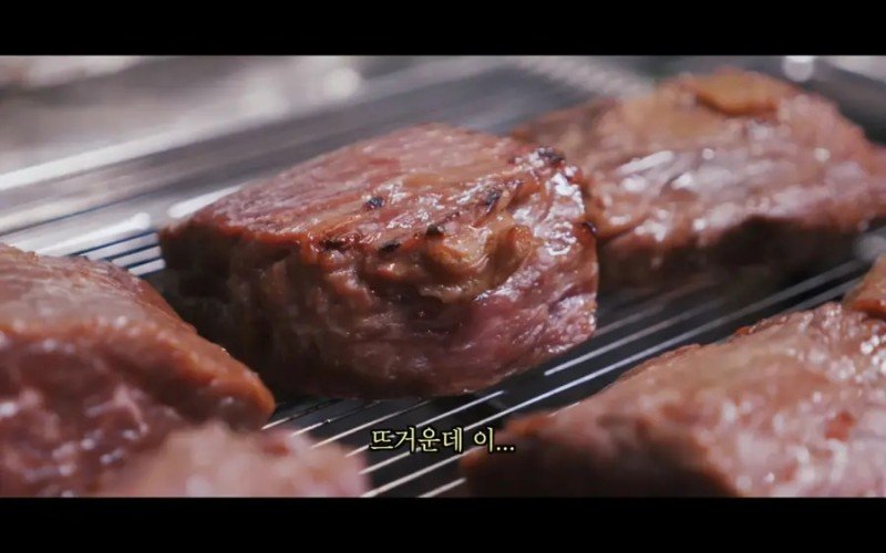 쉐프가 짧은 집게를 쓰는 이유