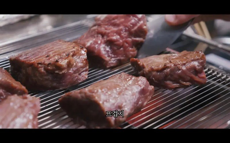 쉐프가 짧은 집게를 쓰는 이유