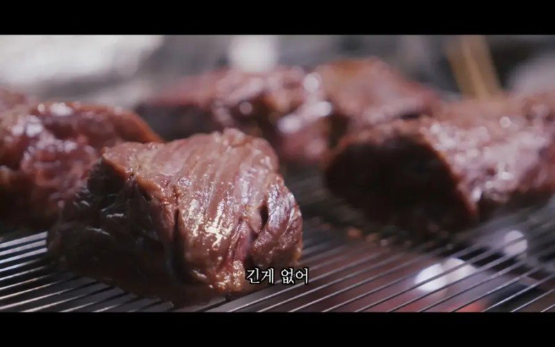 쉐프가 짧은 집게를 쓰는 이유