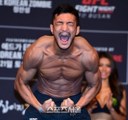 1736257389.jpeg 오피셜, UFC 한국선수 강경호 계약 종료