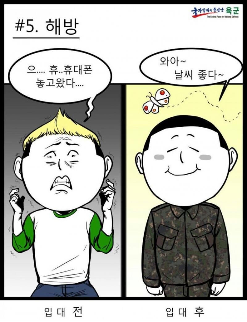 실제 있었던 육군 홍보 만화 수준.jpg