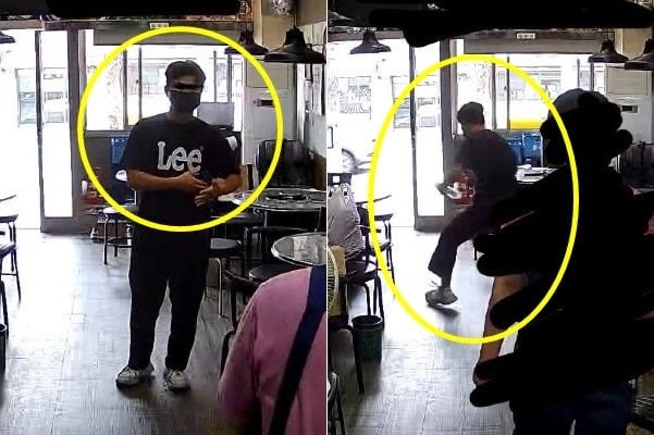 당근 거래 중 아이폰 들고 도주…
