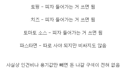 192fc2309f69937590cae1c209d26218.webp.ren.jpg 피자집 스파게티가 메뉴 중에 마진율 1위인 이유...jpg